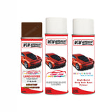 Land Rover Russet Brown Paint Code 318/Aae Touch Up Paint Lacquer clear primer body repair