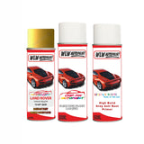 Land Rover Samui Yellow Paint Code Gap/802 Touch Up Paint Lacquer clear primer body repair
