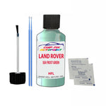 Land Rover Sea Frost Green Paint Code Hfl Touch Up Paint Scratch Repair