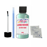 Land Rover Sea Frost Green Paint Code Hfl Touch Up Paint Scratch Repair