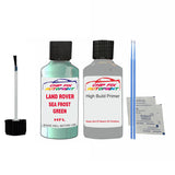 Land Rover Sea Frost Green Paint Code Hfl Touch Up Paint Primer undercoat anti rust