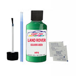 Land Rover Seguarro Green Paint Code Hfk Touch Up Paint Scratch Repair
