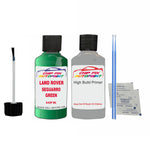 Land Rover Seguarro Green Paint Code Hfk Touch Up Paint Primer undercoat anti rust