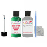Land Rover Seguarro Green Paint Code Hfk Touch Up Paint Primer undercoat anti rust