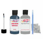 Land Rover Shire Blue Paint Code Jug Touch Up Paint Primer undercoat anti rust