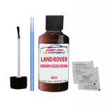 Land Rover Sonoran (Solera) Brown Paint Code Auj Touch Up Paint Scratch Repair