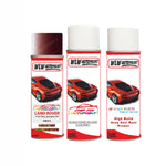 Land Rover Spectral Racing Red Paint Code Nmx Touch Up Paint Lacquer clear primer body repair