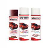 Land Rover Spectral Racing Red Paint Code Nmx Touch Up Paint Lacquer clear primer body repair
