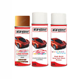 Land Rover Stormer Orange Paint Code Ean Touch Up Paint Lacquer clear primer body repair