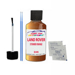 Land Rover Stormer Orange Paint Code Ean Touch Up Paint Scratch Repair