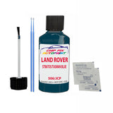 Land Rover Stratos/Tasman Blue Paint Code 506/Jcp Touch Up Paint Scratch Repair