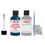 Land Rover Stratos/Tasman Blue Paint Code 506/Jcp Touch Up Paint Primer undercoat anti rust