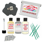 Land Rover Sumatra (Primrose) Yellow Paint Code Fah/749 Touch Up Paint Polish compound repair kit