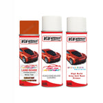 Land Rover Tangiers Orange Paint Code Emc/761 Touch Up Paint Lacquer clear primer body repair