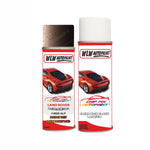 Land Rover Tourmaline Brown Paint Code 2489/Alf Aerosol Spray Paint Primer undercoat anti rust