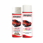 Land Rover Valloire Pearl White Paint Code 665/Nur Aerosol Spray Paint Primer undercoat anti rust