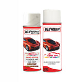 Land Rover Valloire Pearl White Paint Code 665/Nur Aerosol Spray Paint Primer undercoat anti rust