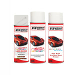 Land Rover Whistler White Paint Code Nuq/922 Touch Up Paint Lacquer clear primer body repair