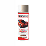 Land Rover White Gold 2 Paint Code Gmn/618 Aerosol Spray Paint Scratch Repair