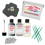 Land Rover Windward Grey Paint Code Lqj/2287 Touch Up Paint Polish compound repair kit