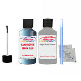 Land Rover Xenon Blue Paint Code Jeh/620 Touch Up Paint Primer undercoat anti rust