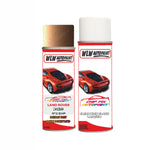 Land Rover Zanzibar Paint Code 872/Ear Aerosol Spray Paint Primer undercoat anti rust