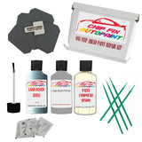 Land Rover Zircon Blue Paint Code Jnj Touch Up Paint Polish compound repair kit