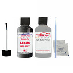 LEXUS DARK GREY Colour Code 1E0 Touch Up Undercoat primer anti rust coat