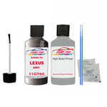 LEXUS GREY Colour Code 11GY60 Touch Up Undercoat primer anti rust coat
