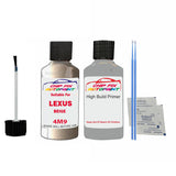 LEXUS BEIGE Colour Code 4M9 Touch Up Undercoat primer anti rust coat