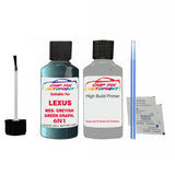 LEXUS MED. GREYISH GREEN GRAPH. Colour Code 6N1 Touch Up Undercoat primer anti rust coat