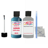LEXUS COSTA AZUL Colour Code 8U4 Touch Up Undercoat primer anti rust coat