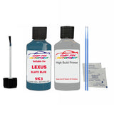 LEXUS SLATE BLUE Colour Code 9K3 Touch Up Undercoat primer anti rust coat