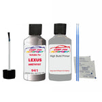 LEXUS AMETHYST Colour Code 941 Touch Up Undercoat primer anti rust coat