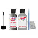 LEXUS MOONSTONE Colour Code UCA6N0 Touch Up Undercoat primer anti rust coat
