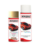 Basecoat refinish lacquer Paint For Volvo S70 Maya Gold Colour Code 451