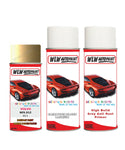 Primer undercoat anti rust Paint For Volvo S70 Maya Gold Colour Code 451