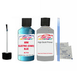 MINI ELECTRIC (COMO) BLUE Paint Code 870 Scratch TOUCH UP PRIMER UNDERCOAT ANTI RUST Paint Pen