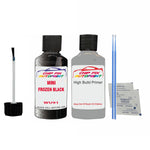 MINI FROZEN BLACK Paint Code WU91 Scratch TOUCH UP PRIMER UNDERCOAT ANTI RUST Paint Pen