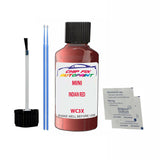 MINI INDIAN RED Paint Code WC3X Scratch Touch Up Paint Pen