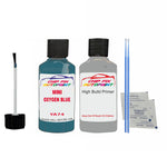 MINI OXYGEN BLUE Paint Code YA74 Scratch TOUCH UP PRIMER UNDERCOAT ANTI RUST Paint Pen