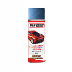 NISSAN AEGEAN BLUE Code:(TH5) Car Aerosol Spray Paint Can