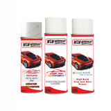 NISSAN ARCTIC WHITE Code:(ZHJ) Car Aerosol Spray Paint Can