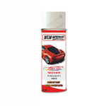 NISSAN ASPEN WHITE Code:(WK0) Car Aerosol Spray Paint Can