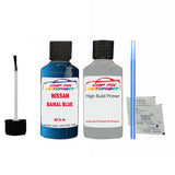 NISSAN BAIKAL BLUE Code:(B54) Car Touch Up Paint Scratch Repair