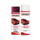NISSAN BAVARIAN RED Code:(BR) Car Aerosol Spray Paint Can