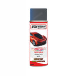 NISSAN BEAM GREY Code:(K13) Car Aerosol Spray Paint Can