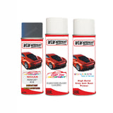 NISSAN BEAM GREY Code:(K13) Car Aerosol Spray Paint Can