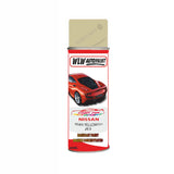 NISSAN BEAN YELLOWISH GREEN Code:(J11) Car Aerosol Spray Paint Can