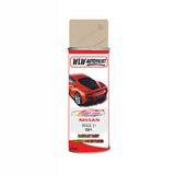 NISSAN BEIGE 31 Code:(031) Car Aerosol Spray Paint Can